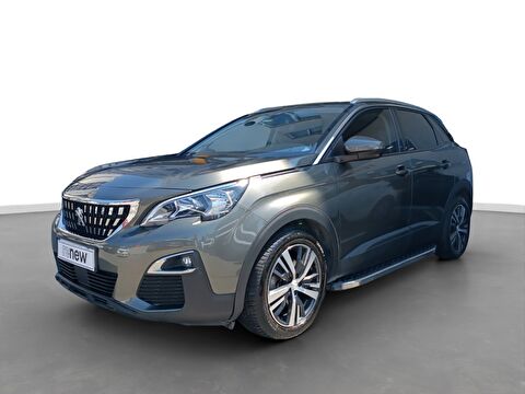peugeot, 3008, crossover 1.5 bluehdı active prime edition eat8, otomatik, dizel 2.el otomobil | renew 4