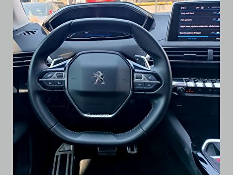 peugeot, 3008, crossover 1.5 bluehdı active prime edition eat8, otomatik, dizel 2.el otomobil | renew 9