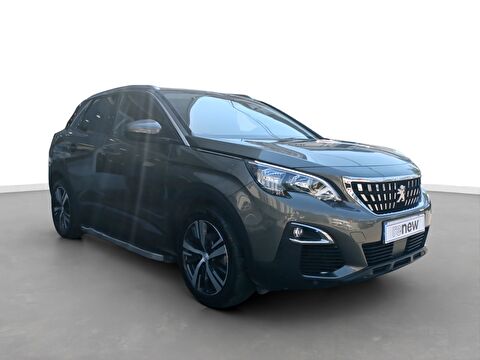 Peugeot, 3008, Crossover 1.5 BlueHDI Active Prime Edition EAT8, Otomatik, Dizel 2. el otomobil | renew Mobile