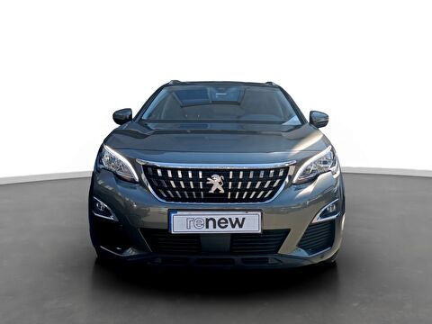 peugeot, 3008, crossover 1.5 bluehdı active prime edition eat8, otomatik, dizel 2.el otomobil | renew 3