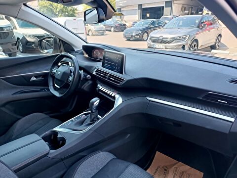 peugeot, 3008, crossover 1.5 bluehdı active prime edition eat8, otomatik, dizel 2.el otomobil | renew 10