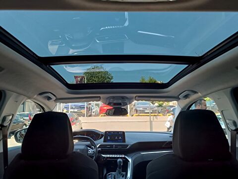 peugeot, 3008, crossover 1.5 bluehdı active prime edition eat8, otomatik, dizel 2.el otomobil | renew 13