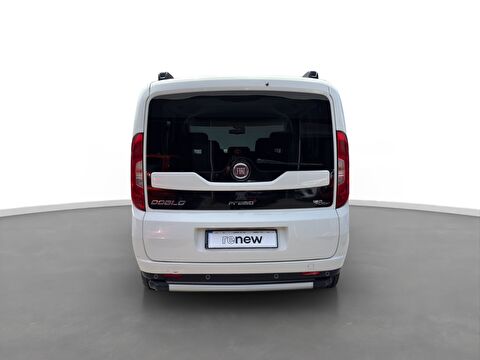 fiat, doblo, combi 1.6 multijet premio plus, manuel, dizel 2.el otomobil | renew 6