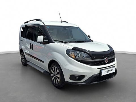 Fiat, Doblo, Combi 1.6 MultiJet Premio Plus, Manuel, Dizel 2. el otomobil | renew Mobile