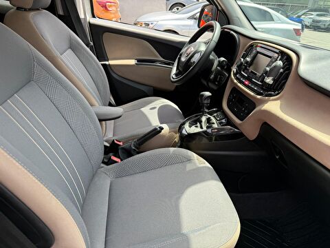 fiat, doblo, combi 1.6 multijet premio plus, manuel, dizel 2.el otomobil | renew 11