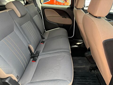 fiat, doblo, combi 1.6 multijet premio plus, manuel, dizel 2.el otomobil | renew 14