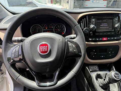 fiat, doblo, combi 1.6 multijet premio plus, manuel, dizel 2.el otomobil | renew 9