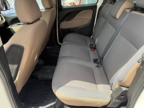 fiat, doblo, combi 1.6 multijet premio plus, manuel, dizel 2.el otomobil | renew 13