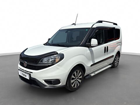 fiat, doblo, combi 1.6 multijet premio plus, manuel, dizel 2.el otomobil | renew 4
