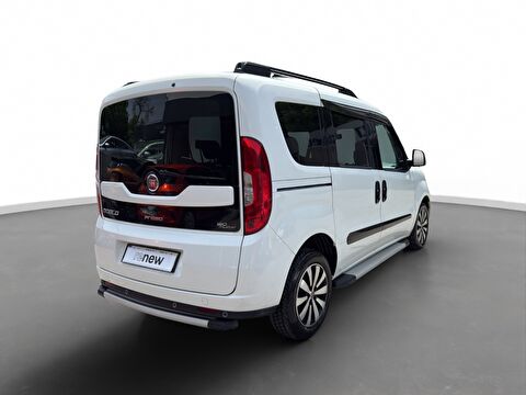 fiat, doblo, combi 1.6 multijet premio plus, manuel, dizel 2.el otomobil | renew 5
