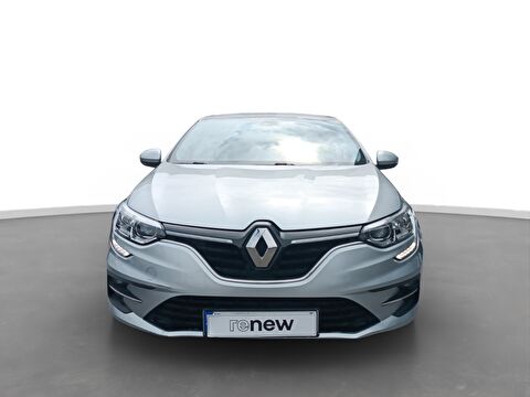 renault, megane, sedan 1.3 tce touch edc, otomatik, benzin 2.el otomobil | renew 3