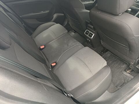 renault, megane, sedan 1.3 tce touch edc, otomatik, benzin 2.el otomobil | renew 14