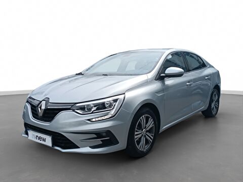 renault, megane, sedan 1.3 tce touch edc, otomatik, benzin 2.el otomobil | renew 4