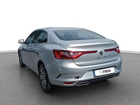 renault, megane, sedan 1.3 tce touch edc, otomatik, benzin 2.el otomobil | renew 5