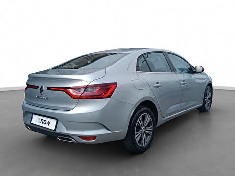 renault, megane, sedan 1.3 tce touch edc, otomatik, benzin 2.el otomobil | renew 7