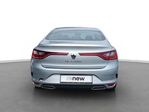 renault, megane, sedan 1.3 tce touch edc, otomatik, benzin 2.el otomobil | renew 6