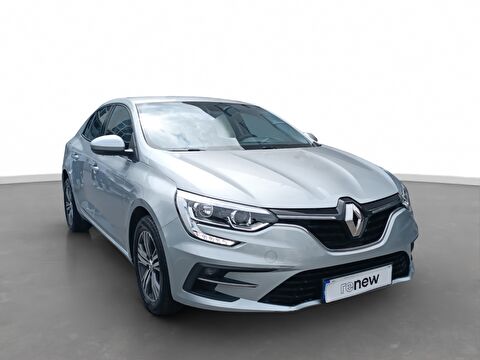 Renault, Megane, Sedan 1.3 TCe Touch EDC, Otomatik, Benzin 2. el otomobil | renew Mobile