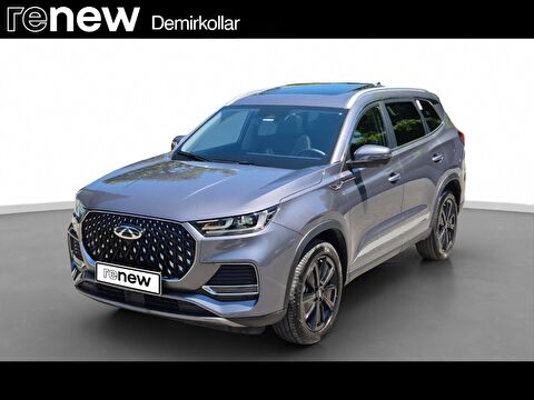 Tiggo8 Pro Max 1.6 TGDI Intelligent (7 Koltuk) DCT, 2. el otomobil | renew