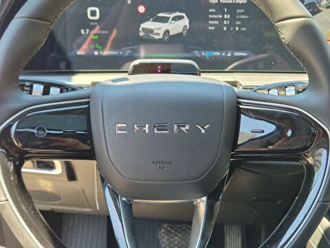 chery, tiggo 8 pro max, tiggo8 pro max 1.6 tgdı ıntelligent (7 koltuk) dct, otomatik, benzin 2.el otomobil | renew 19
