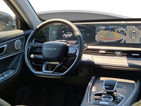 chery, tiggo 8 pro max, tiggo8 pro max 1.6 tgdı ıntelligent (7 koltuk) dct, otomatik, benzin 2.el otomobil | renew 11