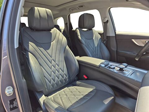 chery, tiggo 8 pro max, tiggo8 pro max 1.6 tgdı ıntelligent (7 koltuk) dct, otomatik, benzin 2.el otomobil | renew 17