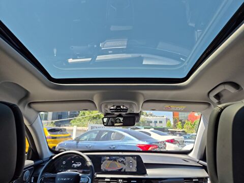 chery, tiggo 8 pro max, tiggo8 pro max 1.6 tgdı ıntelligent (7 koltuk) dct, otomatik, benzin 2.el otomobil | renew 16