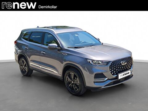 chery, tiggo 8 pro max, tiggo8 pro max 1.6 tgdı ıntelligent (7 koltuk) dct, otomatik, benzin 2.el otomobil | renew 4