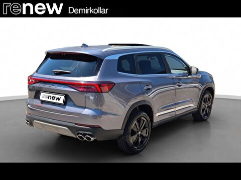 chery, tiggo 8 pro max, tiggo8 pro max 1.6 tgdı ıntelligent (7 koltuk) dct, otomatik, benzin 2.el otomobil | renew 7
