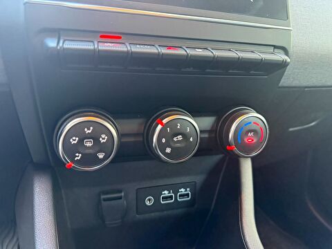 renault, clio, 1.0 tce evolution x-tronic, otomatik, benzin 2.el otomobil | renew 12