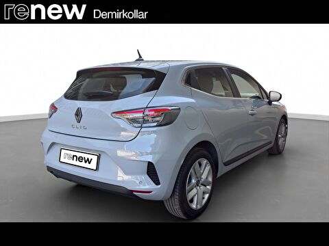 renault, clio, 1.0 tce evolution x-tronic, otomatik, benzin 2.el otomobil | renew 3