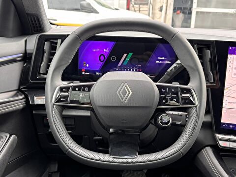 renault, austral, 1.3 mild hybrid techno, otomatik, benzin 2.el otomobil | renew 10