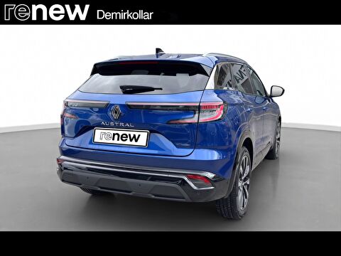 renault, austral, 1.3 mild hybrid techno, otomatik, benzin 2.el otomobil | renew 3