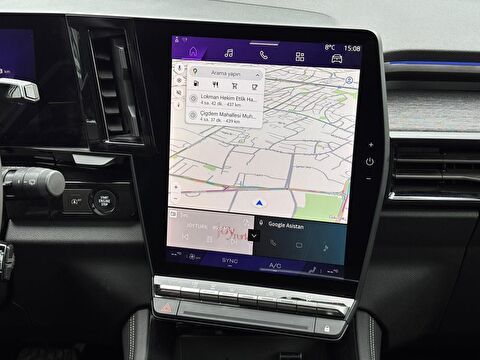 renault, austral, 1.3 mild hybrid techno, otomatik, benzin 2.el otomobil | renew 23