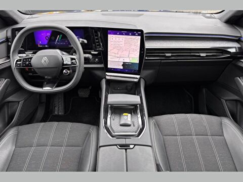 renault, austral, 1.3 mild hybrid techno, otomatik, benzin 2.el otomobil | renew 12