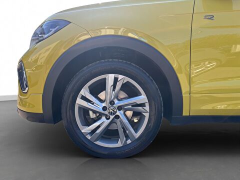 volkswagen, t-cross, 1.0 tsı r-line dsg, otomatik, benzin 2.el otomobil | renew 6