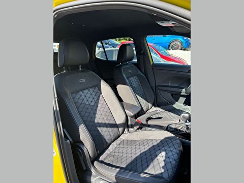 volkswagen, t-cross, 1.0 tsı r-line dsg, otomatik, benzin 2.el otomobil | renew 25
