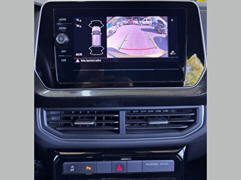 volkswagen, t-cross, 1.0 tsı r-line dsg, otomatik, benzin 2.el otomobil | renew 10