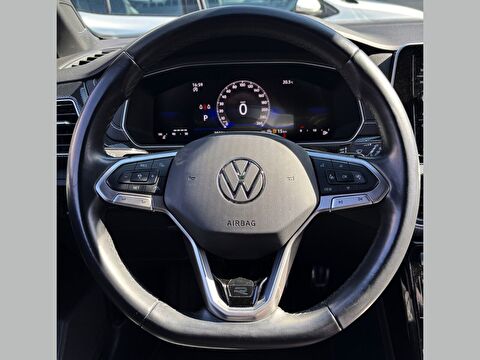 volkswagen, t-cross, 1.0 tsı r-line dsg, otomatik, benzin 2.el otomobil | renew 15