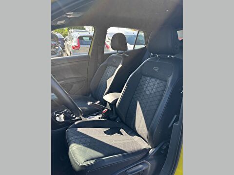 volkswagen, t-cross, 1.0 tsı r-line dsg, otomatik, benzin 2.el otomobil | renew 17