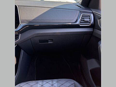 volkswagen, t-cross, 1.0 tsı r-line dsg, otomatik, benzin 2.el otomobil | renew 13