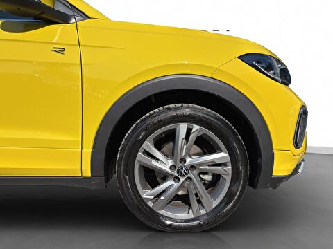 volkswagen, t-cross, 1.0 tsı r-line dsg, otomatik, benzin 2.el otomobil | renew 9