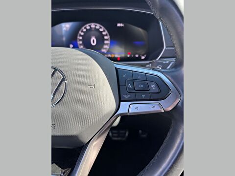 volkswagen, t-cross, 1.0 tsı r-line dsg, otomatik, benzin 2.el otomobil | renew 14