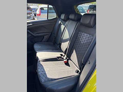 volkswagen, t-cross, 1.0 tsı r-line dsg, otomatik, benzin 2.el otomobil | renew 18