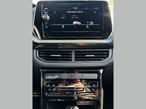 volkswagen, t-cross, 1.0 tsı r-line dsg, otomatik, benzin 2.el otomobil | renew 19