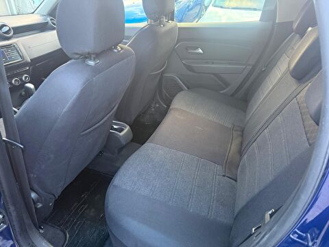 dacia, duster, suv 1.5 dcı prestige edc, otomatik, dizel 2.el otomobil | renew 14