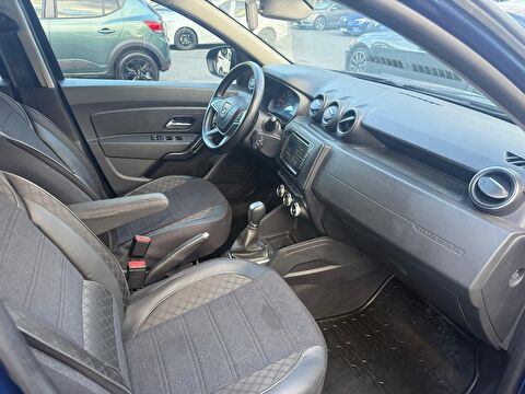 dacia, duster, suv 1.5 dcı prestige edc, otomatik, dizel 2.el otomobil | renew 12