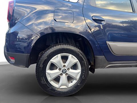 dacia, duster, suv 1.5 dcı prestige edc, otomatik, dizel 2.el otomobil | renew 8