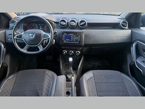 dacia, duster, suv 1.5 dcı prestige edc, otomatik, dizel 2.el otomobil | renew 11