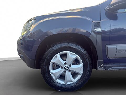 dacia, duster, suv 1.5 dcı prestige edc, otomatik, dizel 2.el otomobil | renew 6