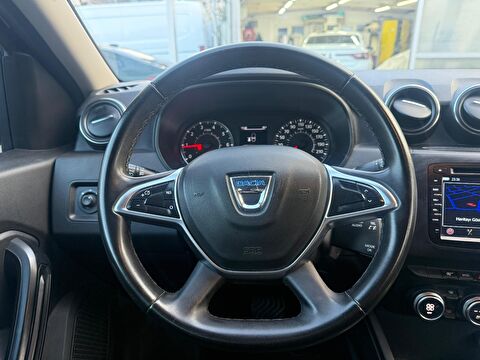 dacia, duster, suv 1.5 dcı prestige edc, otomatik, dizel 2.el otomobil | renew 16